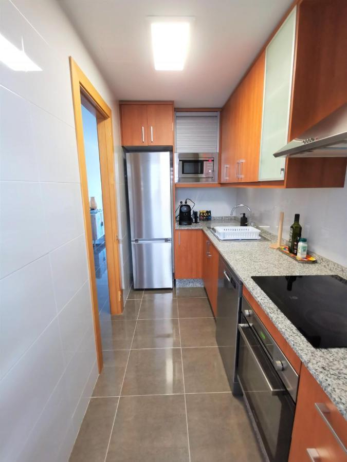 Apartamento Veratespera - Cerca De La Playa Con Wifi, Piscina Y Ocio Familiar Ngoại thất bức ảnh