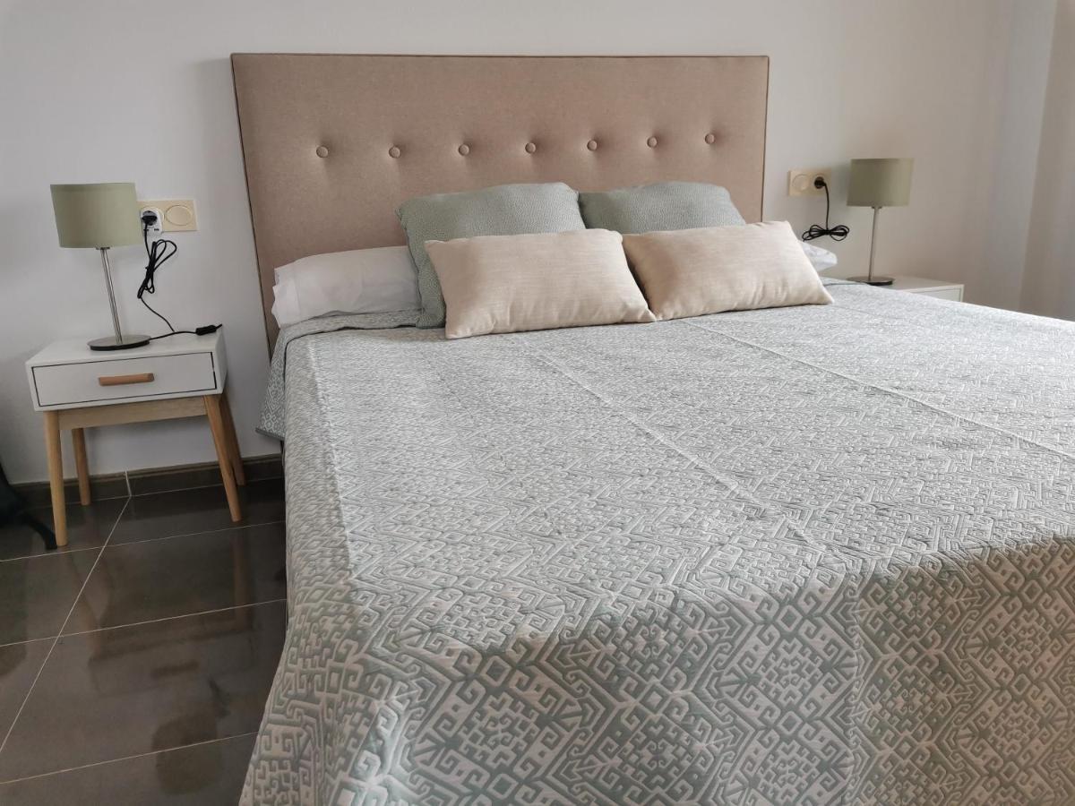 Apartamento Veratespera - Cerca De La Playa Con Wifi, Piscina Y Ocio Familiar Ngoại thất bức ảnh