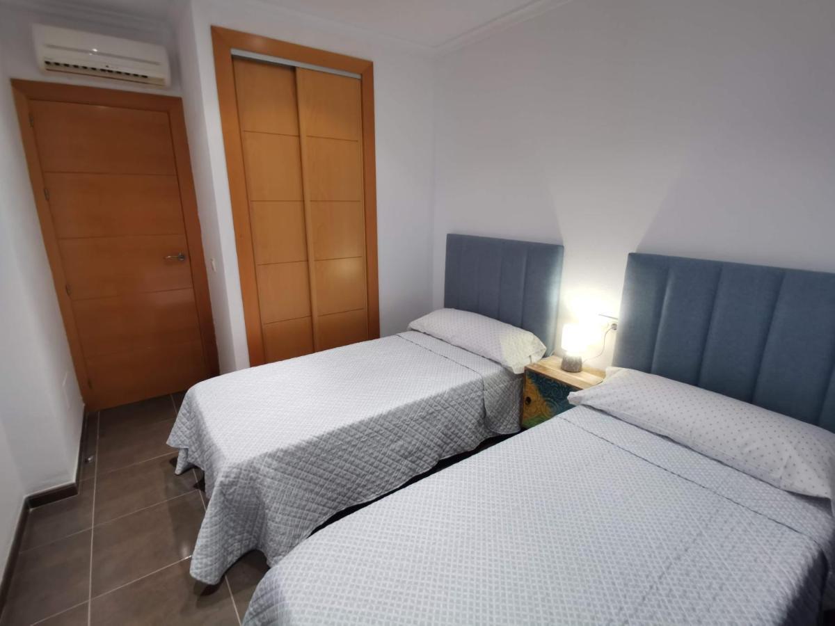 Apartamento Veratespera - Cerca De La Playa Con Wifi, Piscina Y Ocio Familiar Ngoại thất bức ảnh