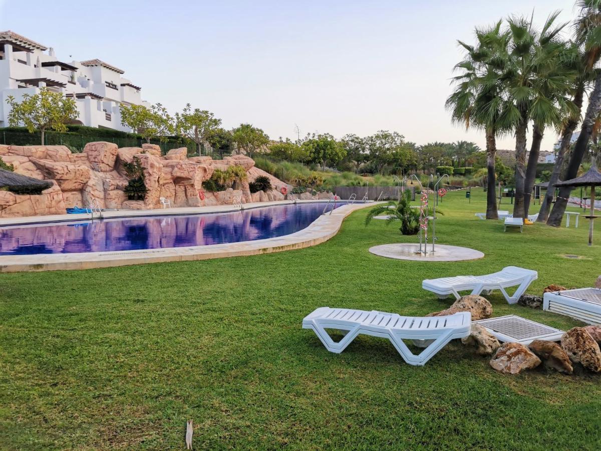 Apartamento Veratespera - Cerca De La Playa Con Wifi, Piscina Y Ocio Familiar Ngoại thất bức ảnh